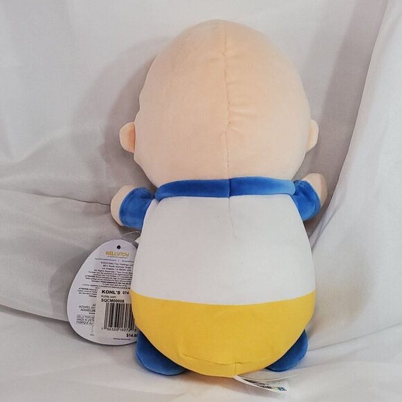 Cocomelon HugMees JJ Plush Toy 11" By Squishmallows NWT - Picture 2 of 7